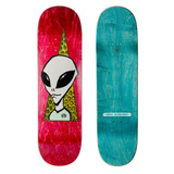 Alien Workshop Visitor Deck 8.75" (Assorted Colors)