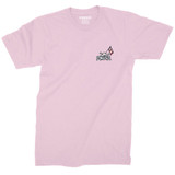 StrangeLove Webster T-Shirt ONLY XXXL LEFT (Pink)