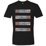 Blockhead Nothing is Cool "Party" T-Shirt (Available in 2 Colors)