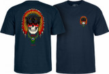 Powell Peralta Kelvin Hoefler Skull T-Shirt (Available in 5 Colors)