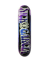 Element Out There Garcia Glow in the Dark Deck 8.125"