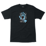 Santa Cruz Flier Hand T-Shirt (Available in 2 Colors)