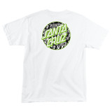 Santa Cruz Flier Dot T-Shirt (Available in 2 Colors)