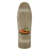 Santa Cruz Bod Boyle Sick Cat Reissue Deck 9.99" (Teal Stain)