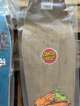 Santa Cruz Bod Boyle Sick Cat Reissue Deck 9.99" (Teal Stain)