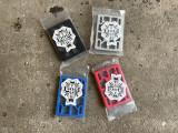 Dogtown Riser Pads 1/8" Set of 2 (Choose Color) Dogtown Riser Pads 1/8" Set of 2 (Choose Color)