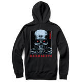 Primitive x Terminator 2 Machine Hooded Sweatshirt (Black)