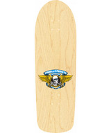 Powell Peralta Old School Ripper Re-Issue Deck (Natural)