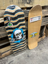 Powell Peralta Old School Ripper Re-Issue Deck (Natural)