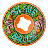 Santa Cruz Slime Balls Fish Balls Speed Balls Wheels 56mm/99a (Set of 4)