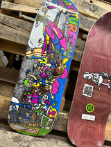 New Deal Adventures of Justin Girard Old School Reissue Deck