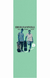 Powell Peralta Real Women Skate Grip Tape 9" x 33"