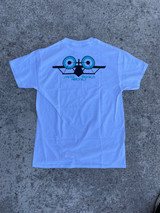 SMA Santa Monica Airlines Classic Plane T-Shirt (Available in 2 Colors)