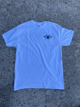 SMA Santa Monica Airlines Classic Plane T-Shirt (Available in 2 Colors)