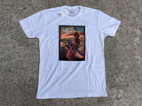 45RPM Wheels T-Shirt (White) 45RPM Wheels T-Shirt (White)