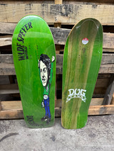 Dogtown Wade Speyer Victory 90's Old School Re-Issue Deck (Choose Color)