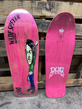 Dogtown Wade Speyer Victory 90's Old School Re-Issue Deck (Choose Color)