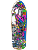 New Deal Adventures of Justin Girard Old School Reissue Deck Screened