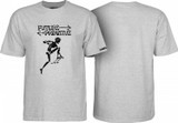 Powell Peralta Future Primitive T-Shirt (Available in 6 Colors)