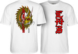 Powell Peralta Cab Ban This Dragon T-Shirt (Available in 8 Colors)