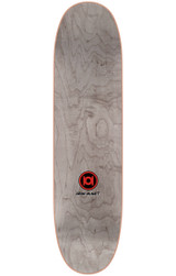 101 Adam McNatt Star of Satan 90's Reissue Screened Deck 8.0" (Available in 3 Colors)