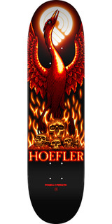 Powell Peralta Kelvin Hoefler Phoenix Skateboard Deck 8.0 x 31.45