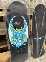 Madrid Beau Brown Reissue Deck (Glow in the Dark)