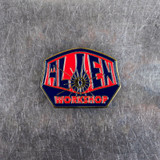 Alien Workshop OG Logo Pin