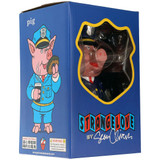 StrangeLove Pig / Captain / Vinyl Toy