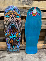 Santa Cruz Erick Winkowski Crystal Cave Deck 10.34" x 30.54"