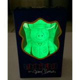 StrangeLove Pig / Officer / Vinyl Toy  Glow * BOX Signed *