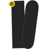 Shake Junt Black Onyx Griptape 9" X 33" (1 Sheet)