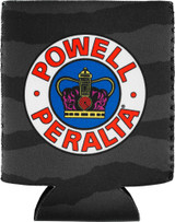 Powell Peralta Ripper Supreme Koozie (Black)