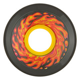 Santa Cruz Slime Balls Flame Mini Slime Wheels 54.5mm/78a (Set of 4)