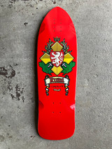 Old School skateboards from Powell Peralta, Santa Cruz, Old Skull 