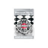 Independent Genuine Parts 7/8" Phillips Hardware (Silver/Black)