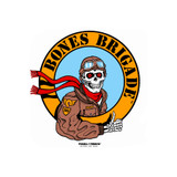 Powell Peralta Bones Brigade Pilot Sticker