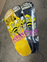 Heroin Skateboards Stingee Thingee Deck 9.8"
