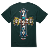 Primitive x GUNS N' ROSES Cross T-Shirt (Available in 2 Colors)