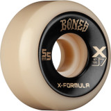 BONES X-Formula Wheels X-Ninety-Seven 55mm V5 Sidecut 97A 4pk