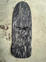 Madrid Retro Mike Smith Duck Mad Club LTD. Deck 10.75" X 31" (Black Stain)