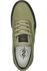 Emerica PROVOST G6 Shoes (Olive) FREE USA SHIPPING