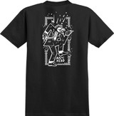 Antihero Rude Bwoy T-Shirt (Black)