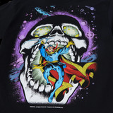 HUF X Avengers Strange Skull T-Shirt (Black)