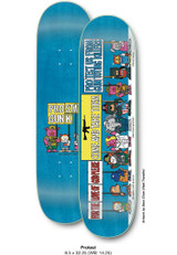 StrangeLove Products - Old Skull Skateboards