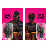 Run the Jewels ReAction Figures Dangerous Killer Mike and El-P 2-Pack Run the Jewels ReAction Figures Dangerous Killer Mike and El-P 2-Pack