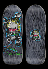 Madrid x Maui & Sons Surf Mouth Deck 10.5" x 30.5"