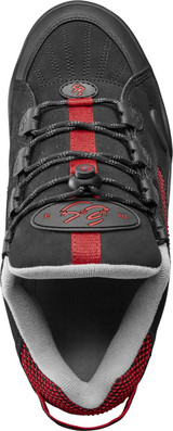 eS Muska Shoes (Black/Red) FREE USA SHIPPING