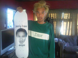 Thank You Daewon Song " A BOY NAMED HSU " Deck 8.38" 