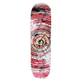 Thank You Spin Paint Deck 8.25" 